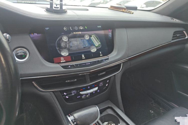 Used Cadillac CT6 PLUG-IN 2017 30E Elite Version