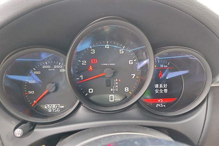 Used Porsche Macan 2017 Macan 2.0T
