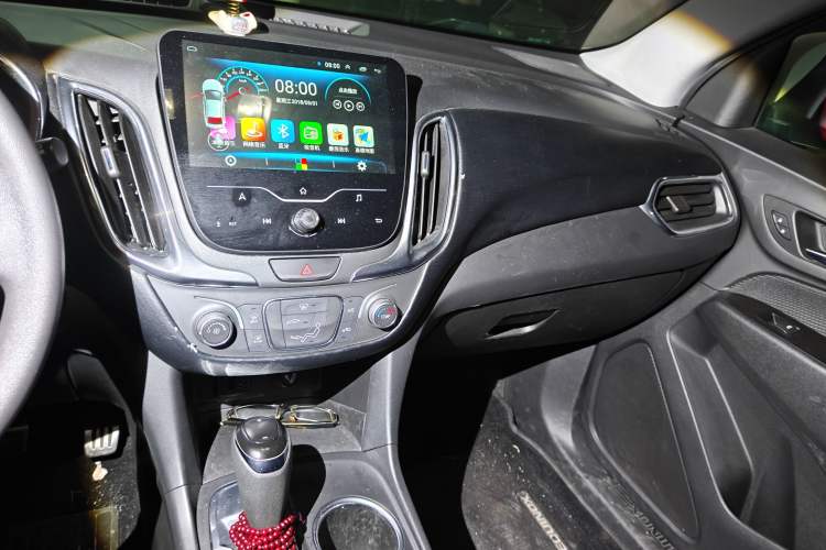 Used Chevrolet Equinox 2017 535T Automatic Chijie Edition
