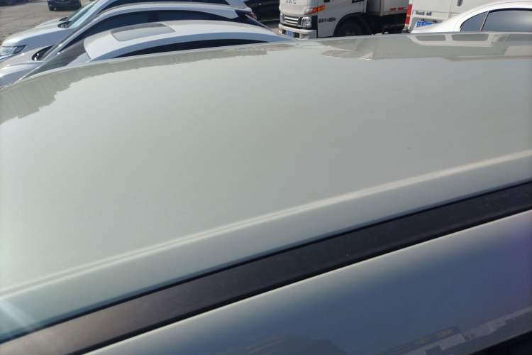 Used BYD Yuan UP 2025 Intelligent Driving Version 401 KM Dynamic Edition
