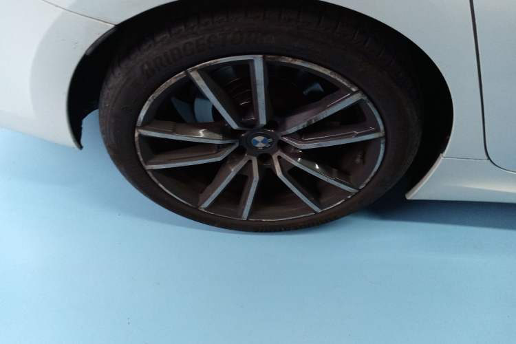 Used BMW 3 Series 2021 Second Facelift 325Li M Sport Package