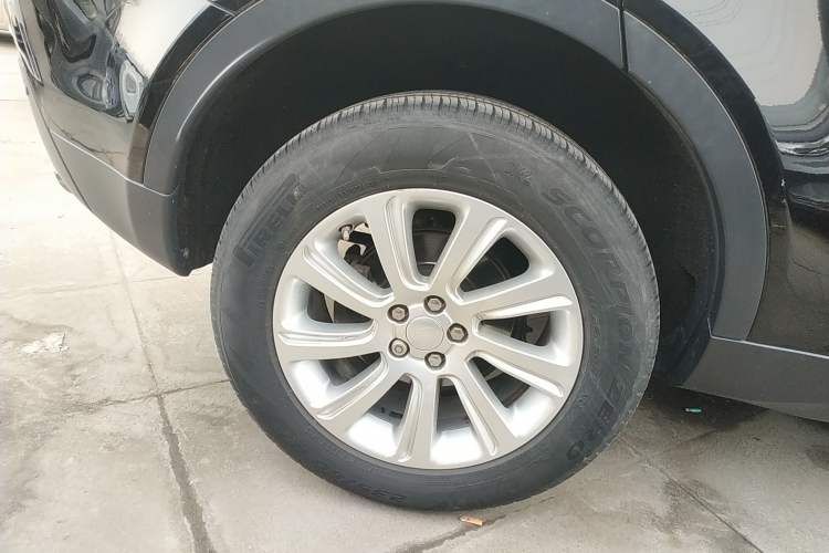 Used Land Rover Discovery Sport 2016 2.0T SE