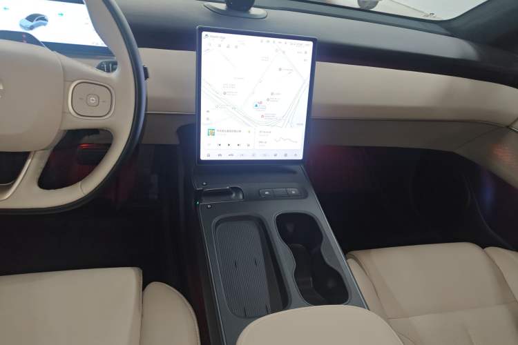 Used Nio ET5 2022 75 kWh
