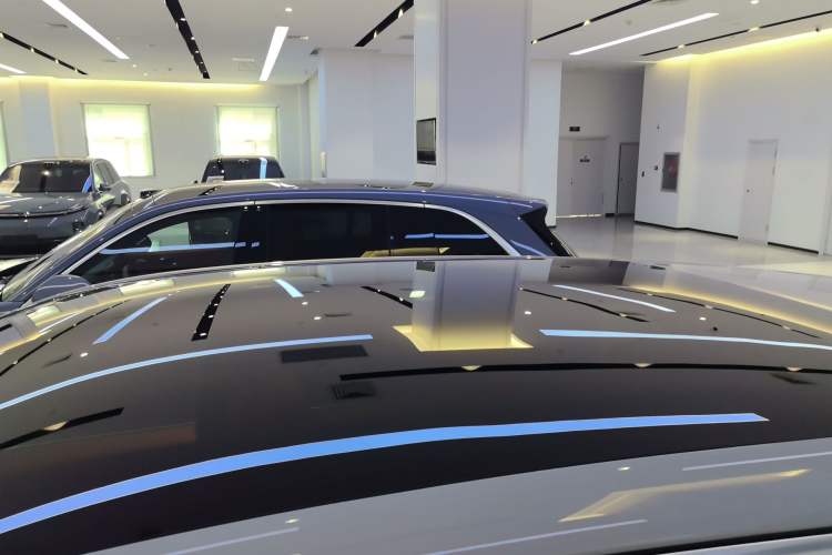 Used Li Auto L6 2025 Pro Smart Refresh Edition
