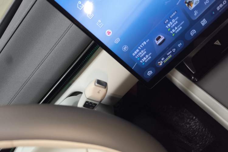 Used Deepal L07 2026 Model 550Ultra Huawei Qiankun ADS SE Edition
