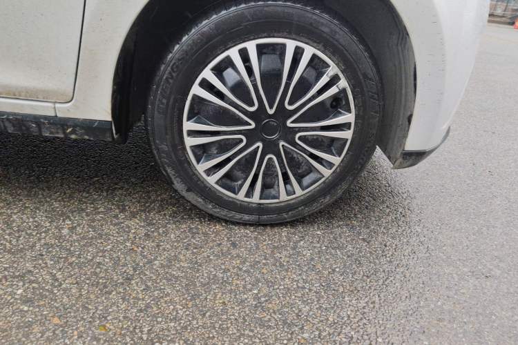 Used JMEV Xiao Qilin 2023 Joyful Edition 201km Comfort Model
