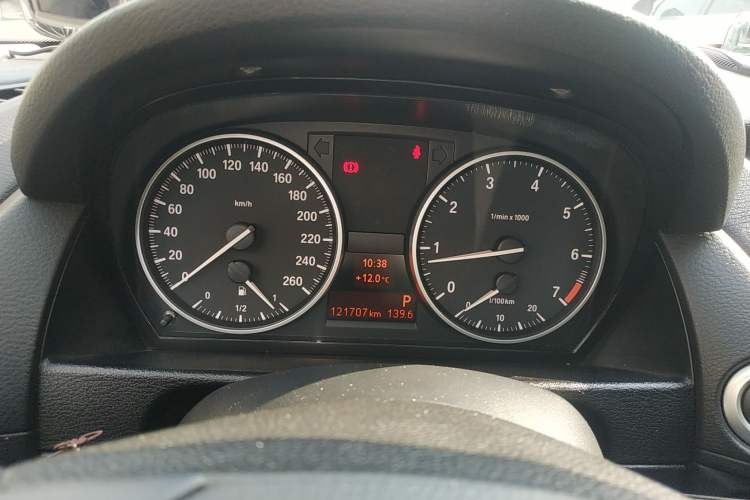 Used BMW X1 2012 sDrive18i Luxury Edition
