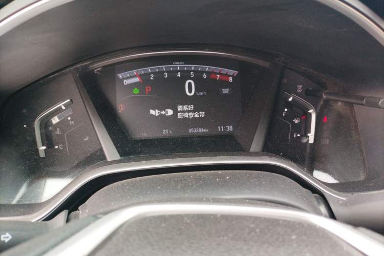 Used Honda Breeze 2021 240TURBO CVT Front-Wheel Drive Elite Edition
