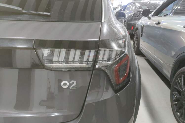 Used Lynk & Co 02 2022 2.0T DCT Shine Pro