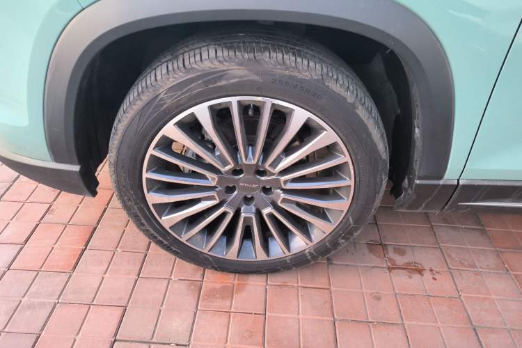 Used JETOUR Shanhai Shanhai L9 2024 1.5TD 2DHT Max 7-Seater