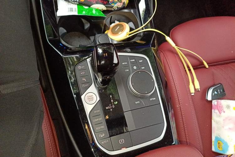 Used BMW X3 2022 Facelift xDrive30i Luxury Edition M Night Edition Package
