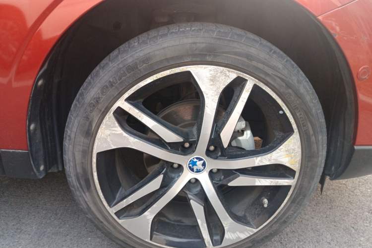 Used Venucia T90 2017 2.0L CVT Leading Edition