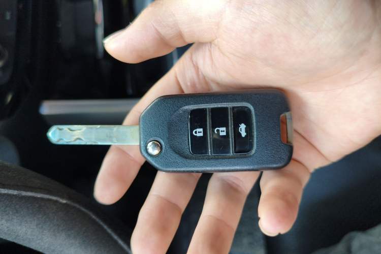 Used Honda Accord 2016 2.0L Comfort Edition
