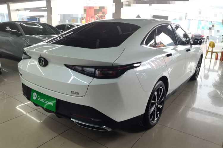 Used CHANGAN Eado 2024 1.5T GDI Automatic Flagship Edition
