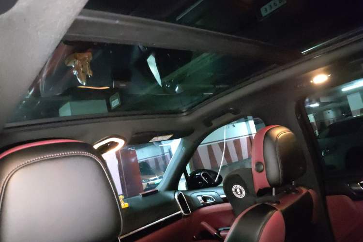 Used Porsche Cayenne 2015 Cayenne 3.0T Headliner