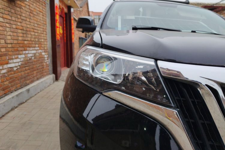 Used Foday Landfort 2018 1.9T Diesel Automatic 2WD Flagship 7-Seater
