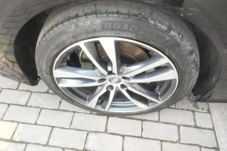 Used Audi A6L 2021 40 TFSI Luxury Dynamic Edition