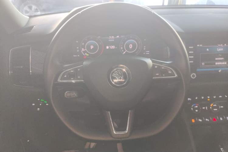 Used Skoda Kodiaq GT 2019 TSI380 4x4 Flagship Model China VI Standard