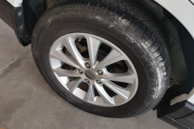 Used Haval H6 2018 Blue Label Sport Edition 1.5T Automatic Two-Wheel Drive Elite Model
