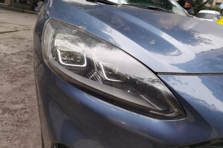 Used Ford Escape 2020 EcoBoost 245 Four-Wheel Drive ST-LINE Deluxe Edition