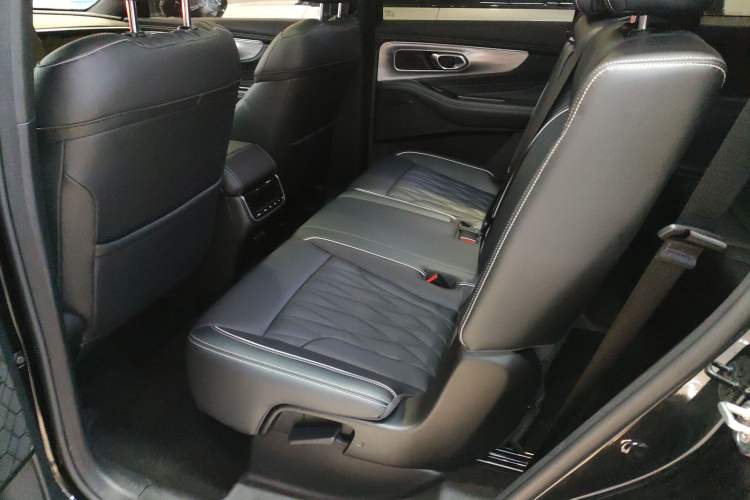 Used GAC Trumpchi GS8 2024 Linghang Series 2.0 TGDI Two-Wheel Drive Luxury Smart Connectivity Version
