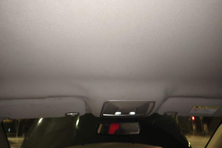 Used BYD Qin Pro 2020 Beyond Edition 1.5TI Automatic Prestige Version Headliner