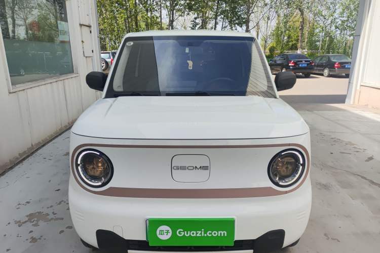 Used Geely Galaxy Panda 2024 Panda Mini 200km Endurance Bear
