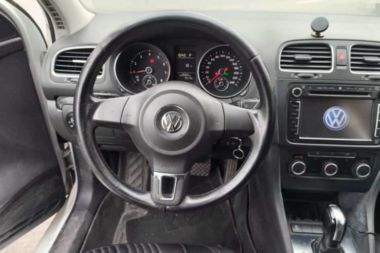 Used Volkswagen Golf 2012 1.6L Automatic Comfort Model
