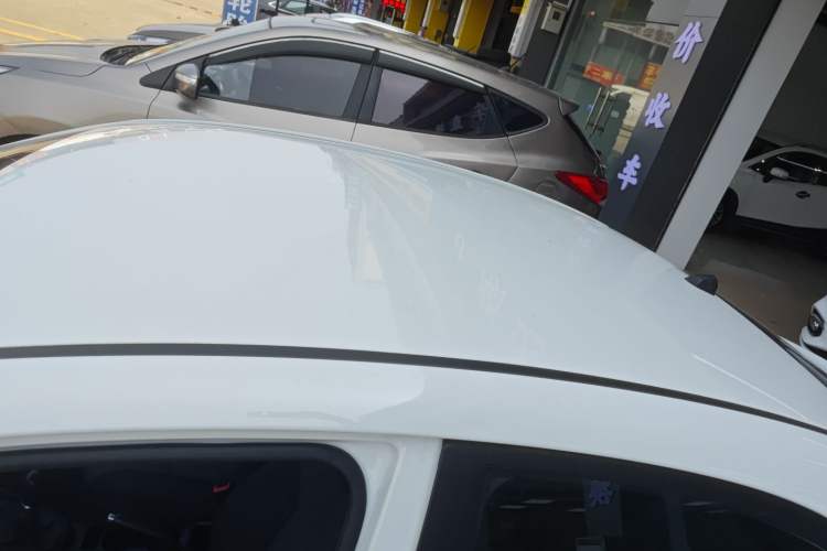 Used Hyundai Verna (older generation) 2020 1.4L Manual GL Refreshed Edition