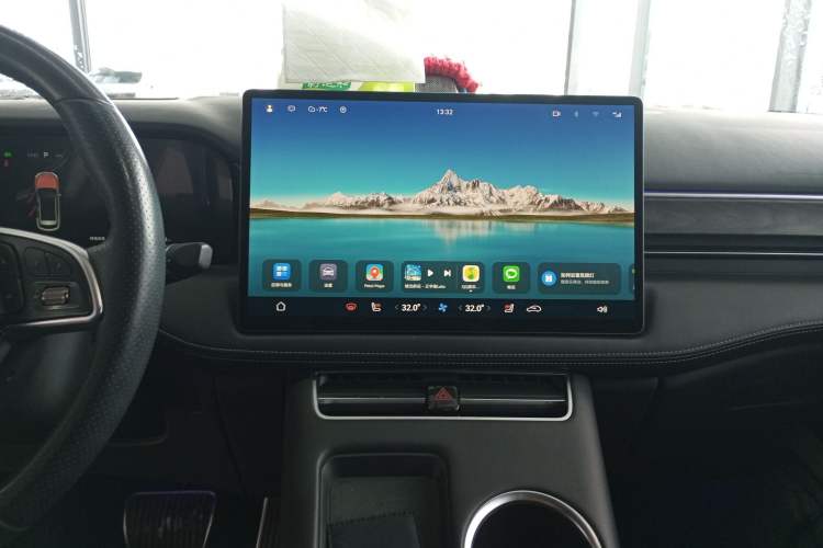 Used Hima AITO M5 2022 Extended-Range Four-Wheel Drive Performance Version