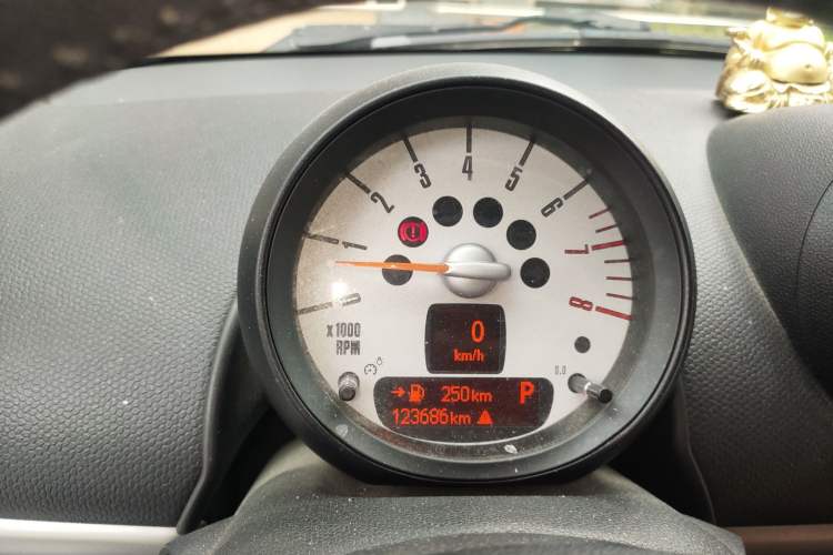 Used MINI Countryman 2011 1.6L COOPER Fun