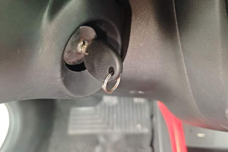 Used Dongfeng NAMMI EX1 2022 Revised PRO Enjoyment Version Vehicle Key