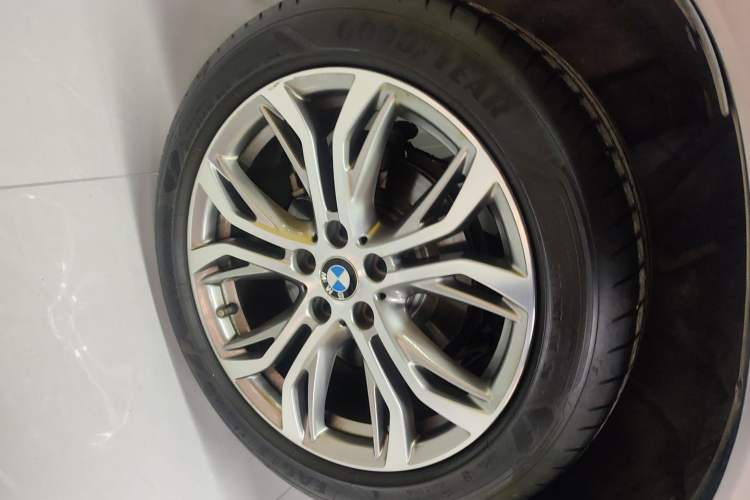 Used BMW X2 2019 sDrive25i Leading Edition M Sport Package China VI
