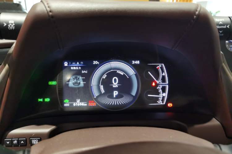 Used Lexus ES 2020 300h Premier Edition