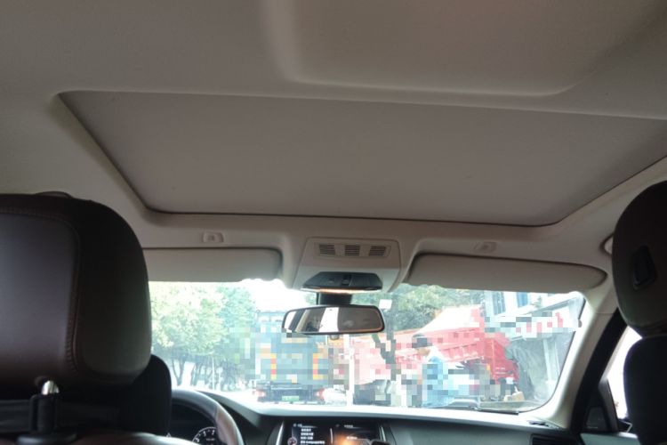 Used BMW 5 Series 2017 525Li Luxury Design Package
