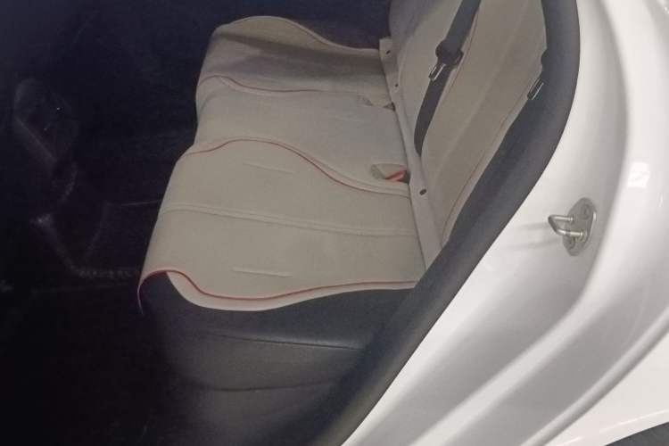 Used BYD Destroyer 05 2023 Champion Edition DM-i 55KM Luxury Model Left Rear Seat