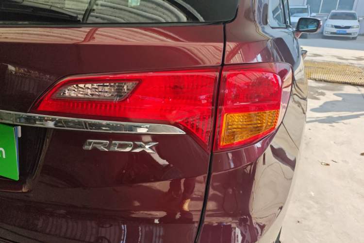 Used Acura RDX 2013 3.0L Two-Wheel Drive Elite Edition