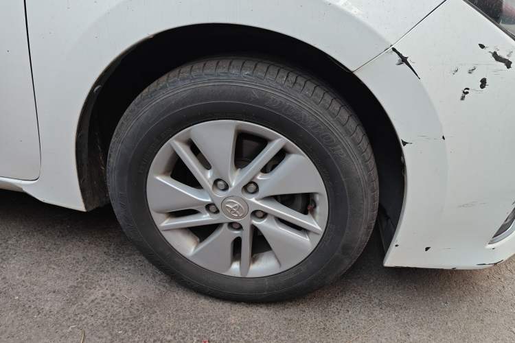 Used Toyota Corolla 2014 1.6L CVT GL-i
