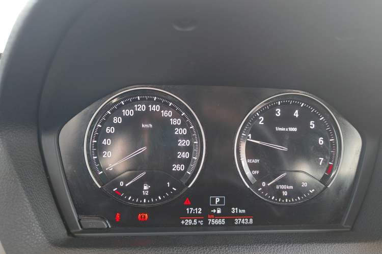 Used BMW 1 Series 2018 118i Sport Design Package