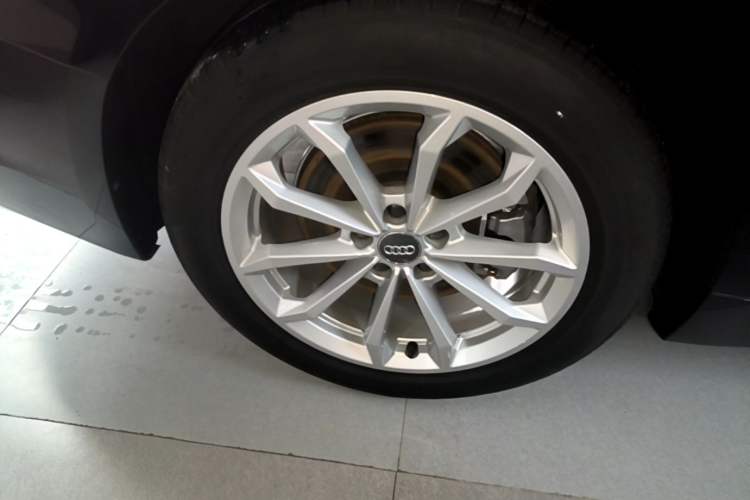 Used Audi A6L 2021 40 TFSI Luxury Prestige Edition Exterior 2