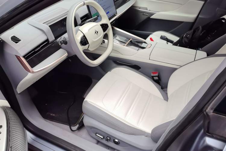 Used Dongfeng eπ eπ007 2024 Pure Electric 540 All-Wheel Drive Max Edition