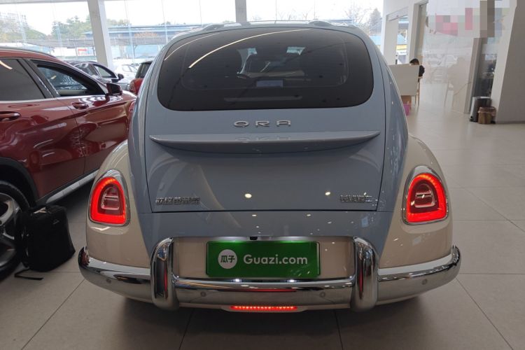 Used ORA Ballet Cat 2023 401 km Luxury Version
