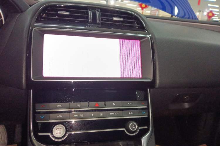 Used Jaguar XEL 2019 2.0T 200 PS Luxury Edition
