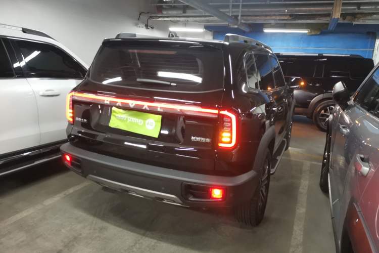 Used Haval DARGO 2024 1.5T DCT Border Collie Edition