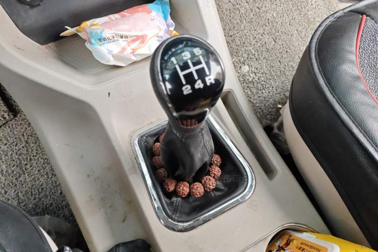 Used FORTHING Lingzhi 2019 M5L 1.6L 7-Seater Comfort Model China VI Standard