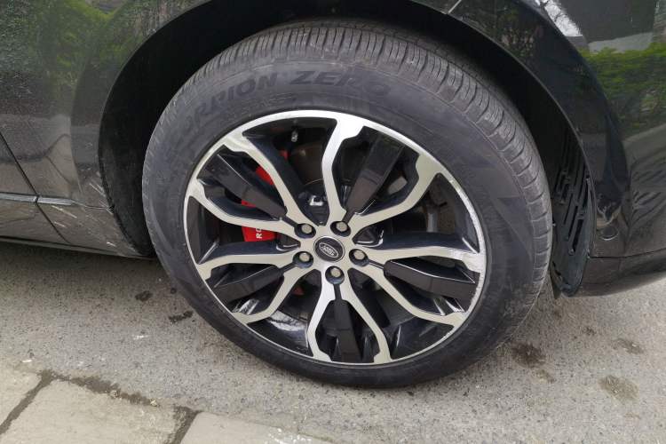 Used Land Rover Range Rover Sport 2022 3.0 L6 YAO Black Edition
