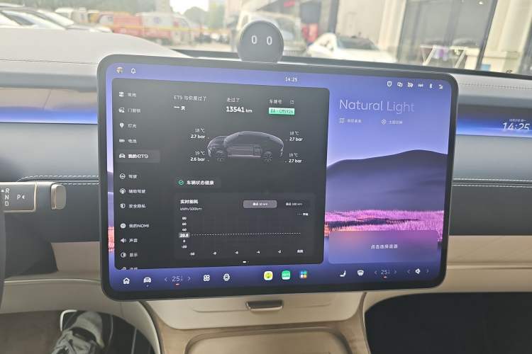 Used Nio ET9 2025 100kWh Signature Edition