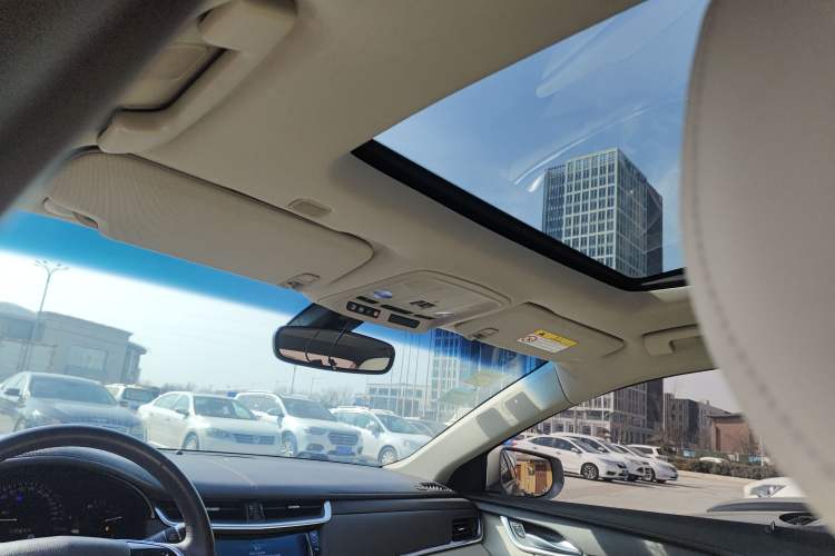 Used Cadillac XTS 2015 28T Comfort Model