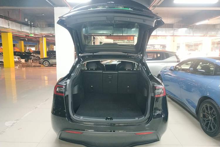 Used Tesla Model Y 2022 Revised Version Rear-Wheel Drive
