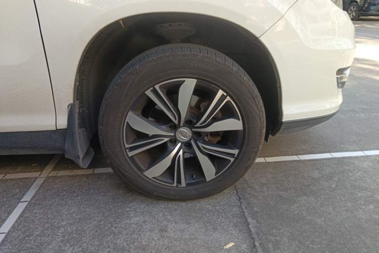 Used BYD S7 2017 2.0T Automatic Prestige Edition
